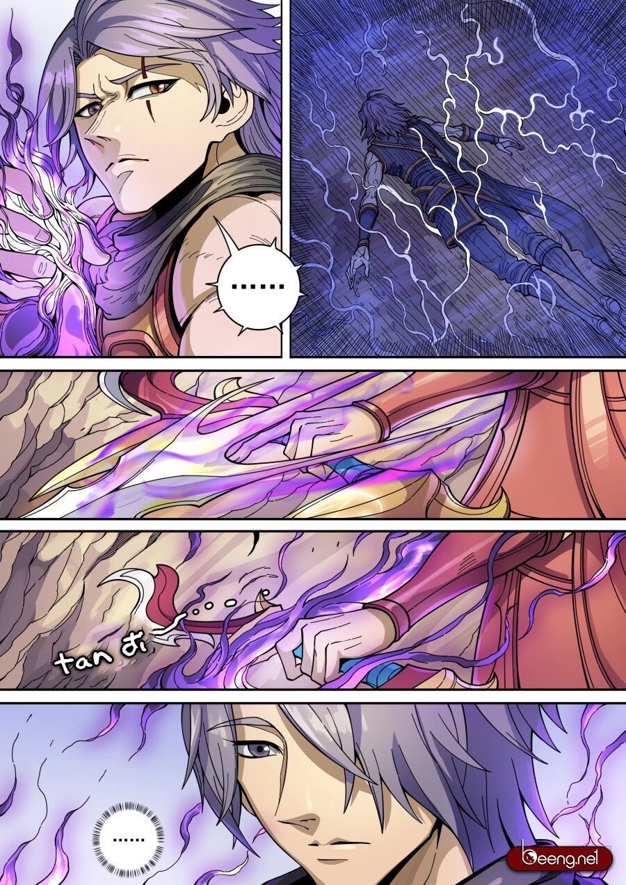 Đường Dần Tại Dị Giới Chapter 343 - 1