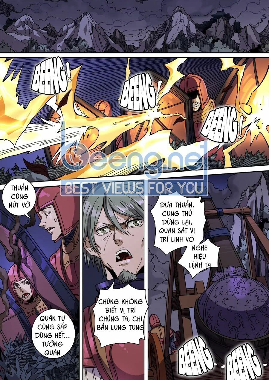 Đường Dần Tại Dị Giới Chapter 346 - 2