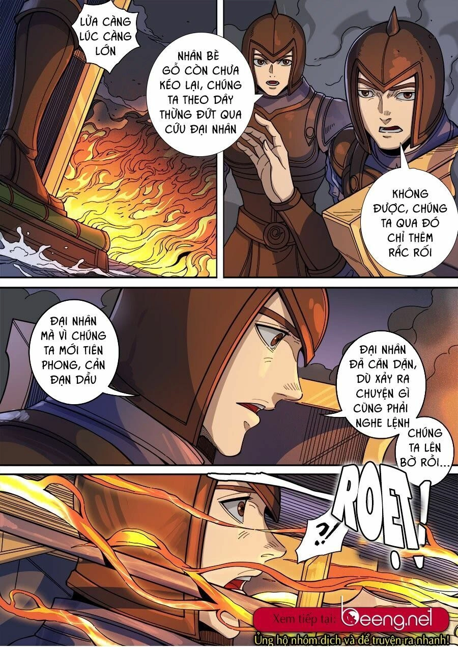 Đường Dần Tại Dị Giới Chapter 346 - 9