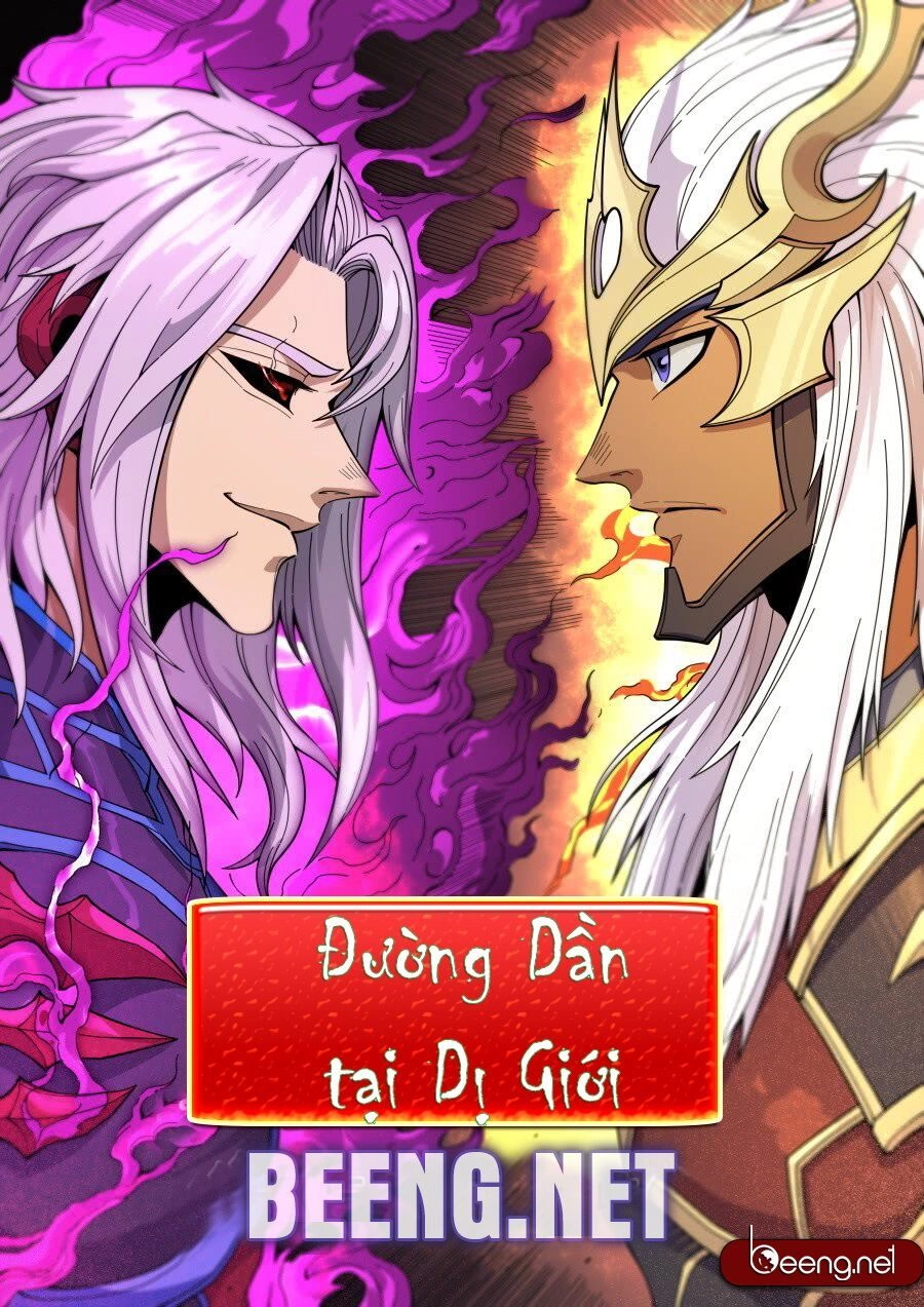 Đường Dần Tại Dị Giới Chapter 347 - 1