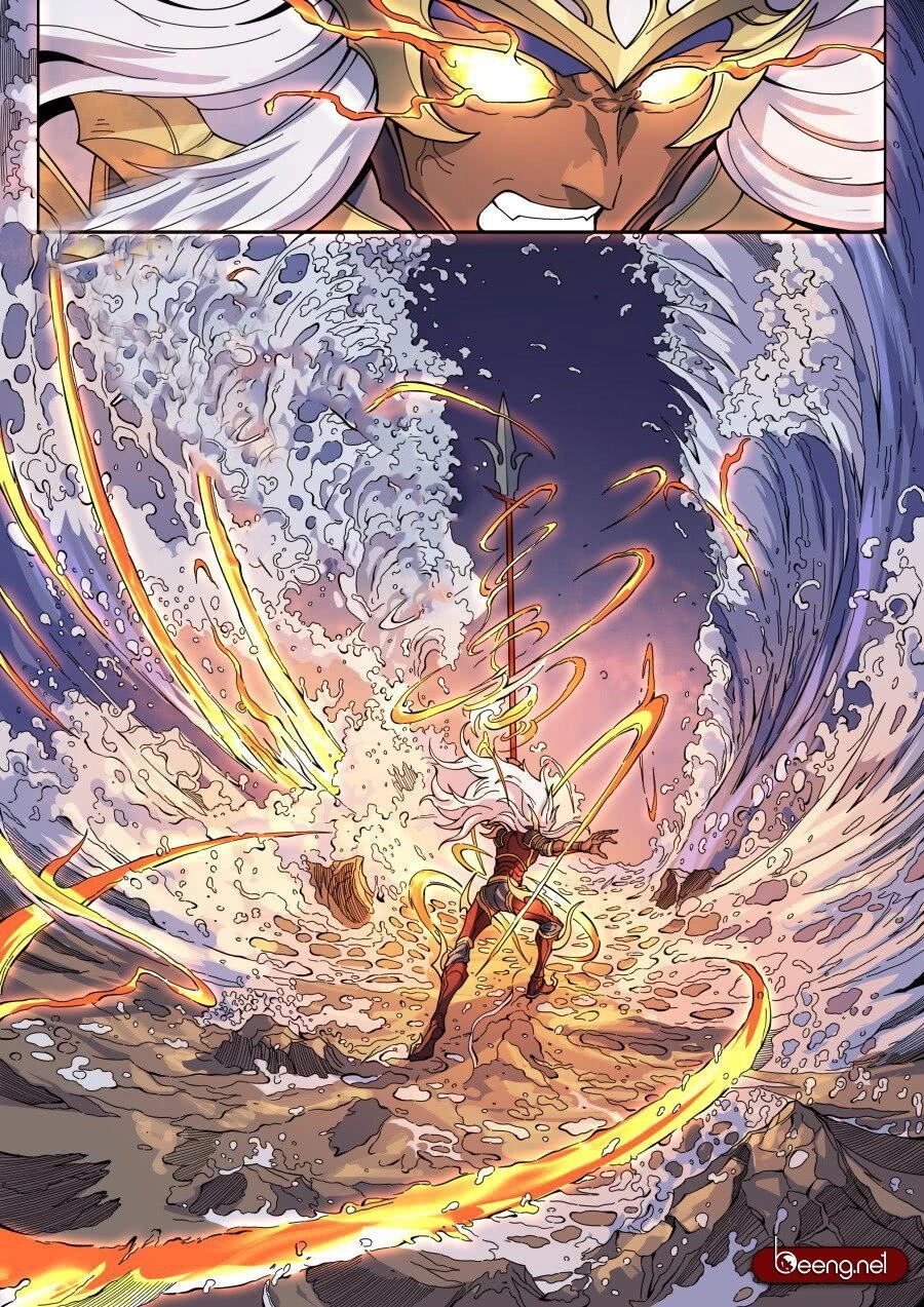 Đường Dần Tại Dị Giới Chapter 348 - 4