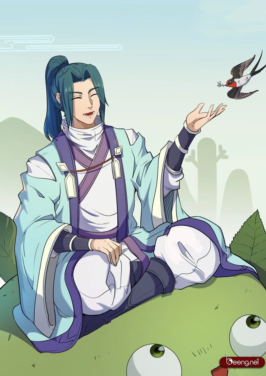 Đường Dần Tại Dị Giới Chapter 348 - 10