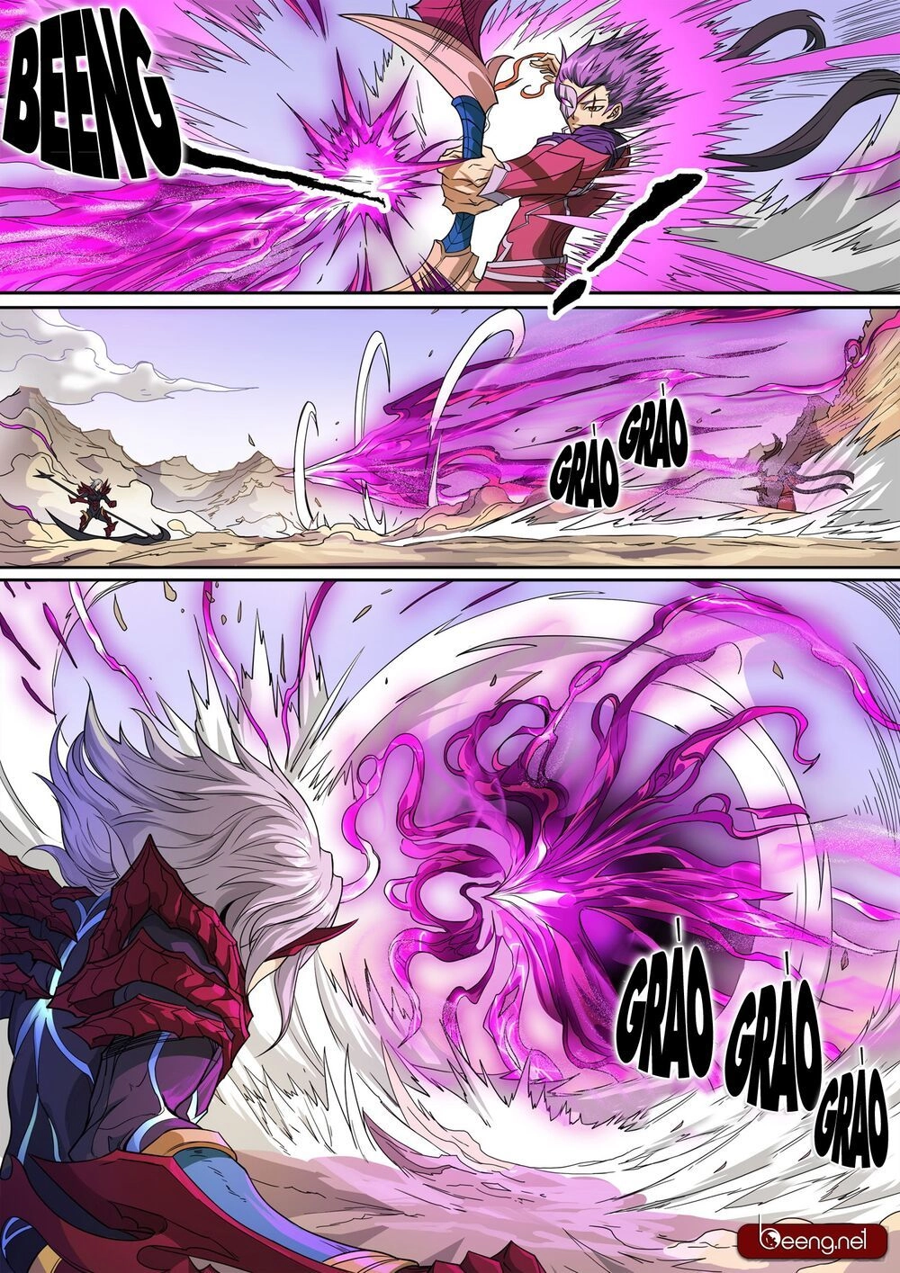 Đường Dần Tại Dị Giới Chapter 352 - 7