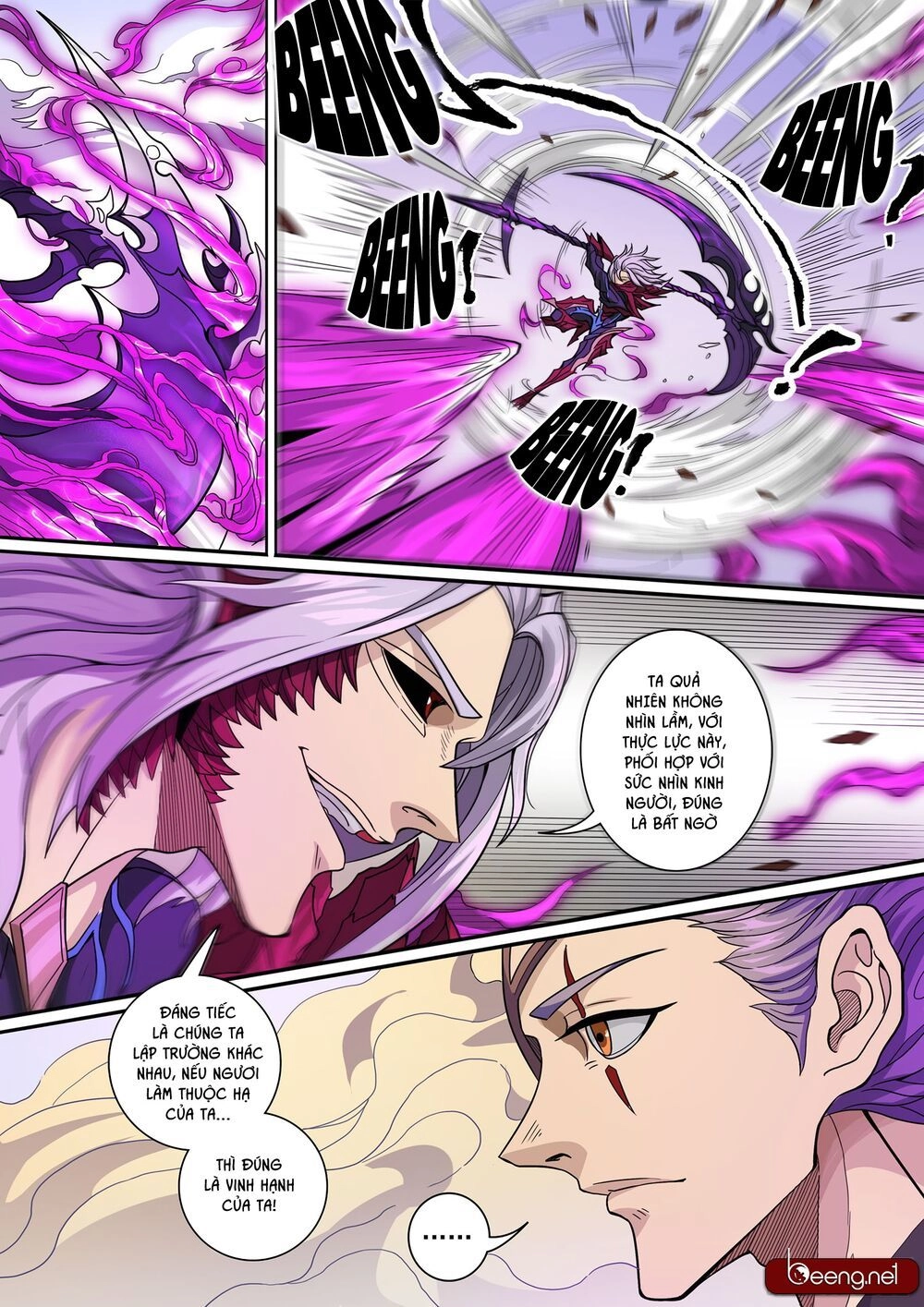 Đường Dần Tại Dị Giới Chapter 352 - 8