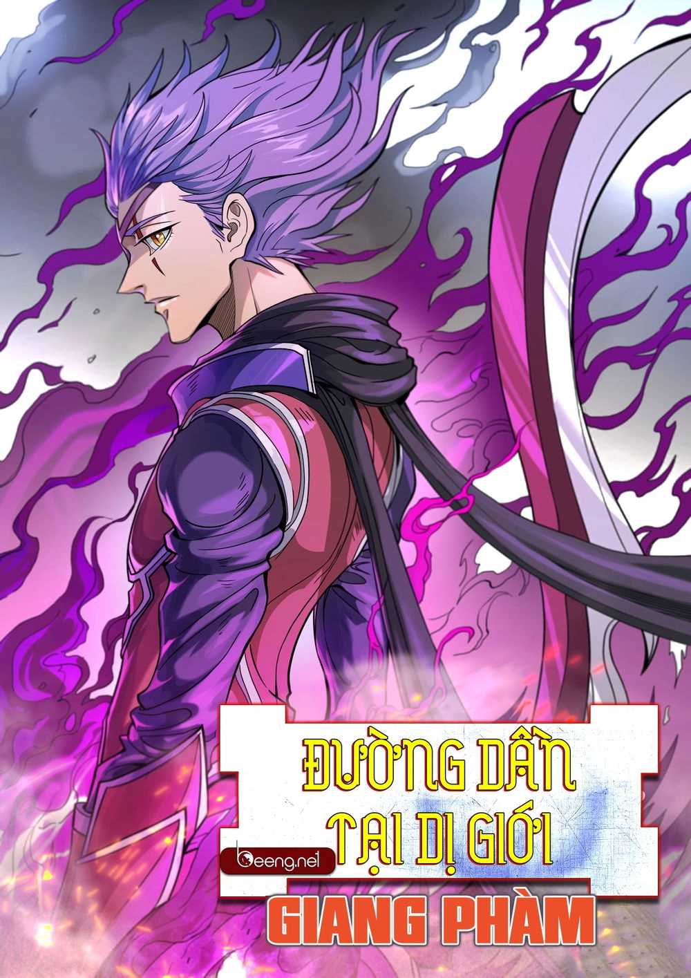 Đường Dần Tại Dị Giới Chapter 355 - 1