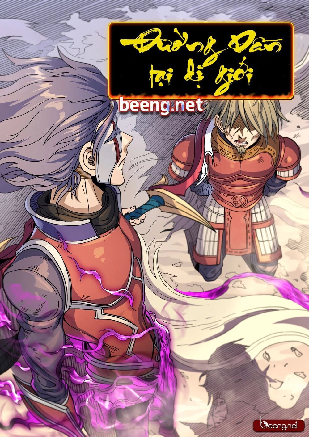 Đường Dần Tại Dị Giới Chapter 357 - 1