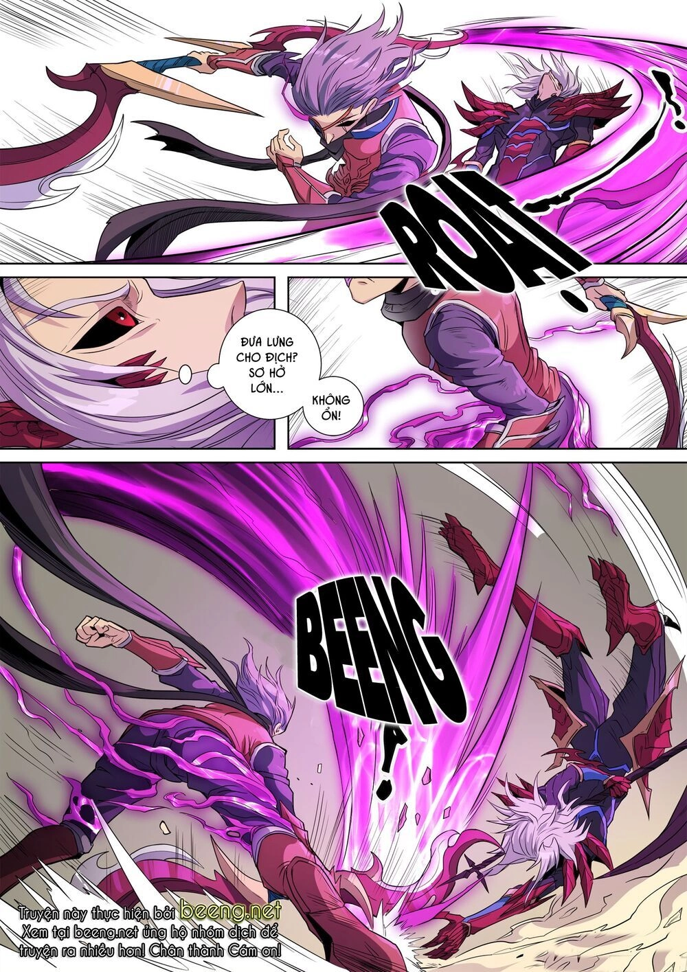 Đường Dần Tại Dị Giới Chapter 357 - 9