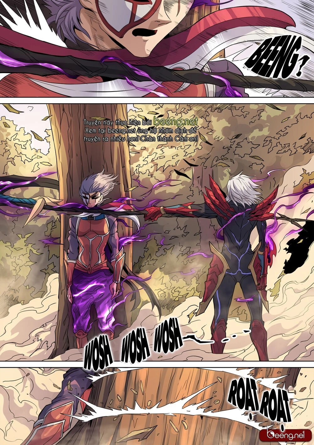 Đường Dần Tại Dị Giới Chapter 358 - 6