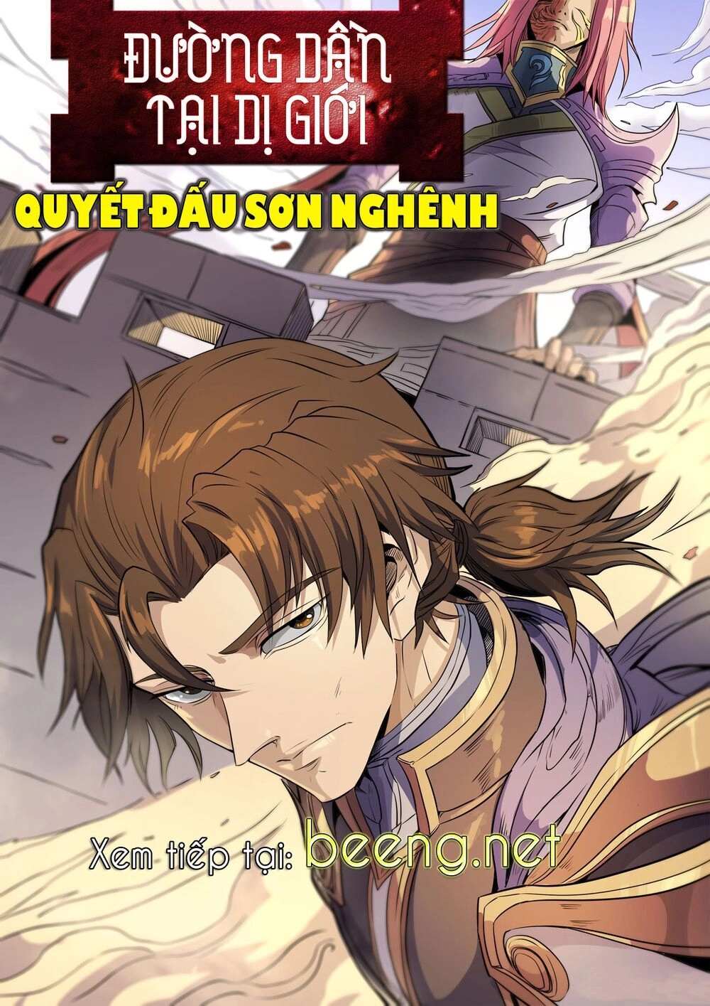 Đường Dần Tại Dị Giới Chapter 358 - 10