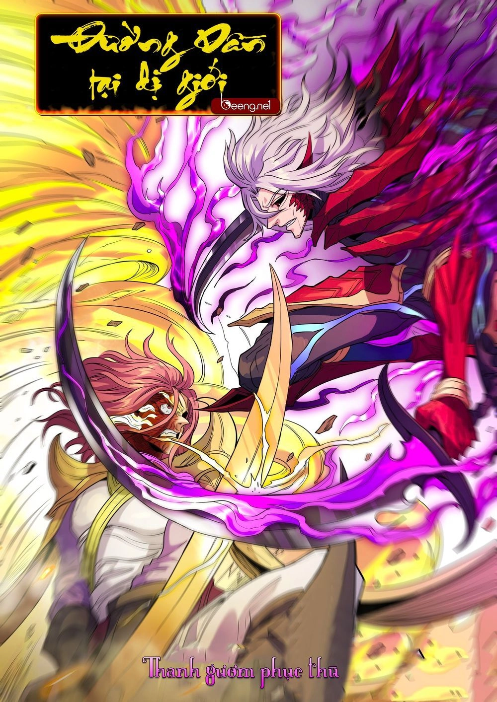 Đường Dần Tại Dị Giới Chapter 362 - 1