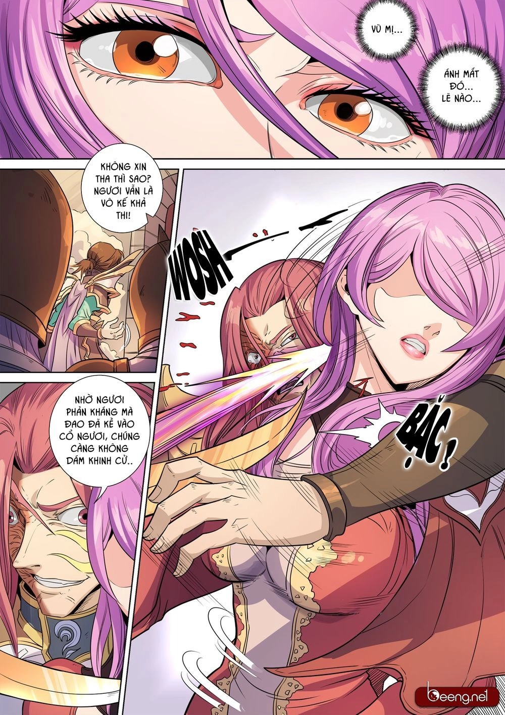 Đường Dần Tại Dị Giới Chapter 362 - 5