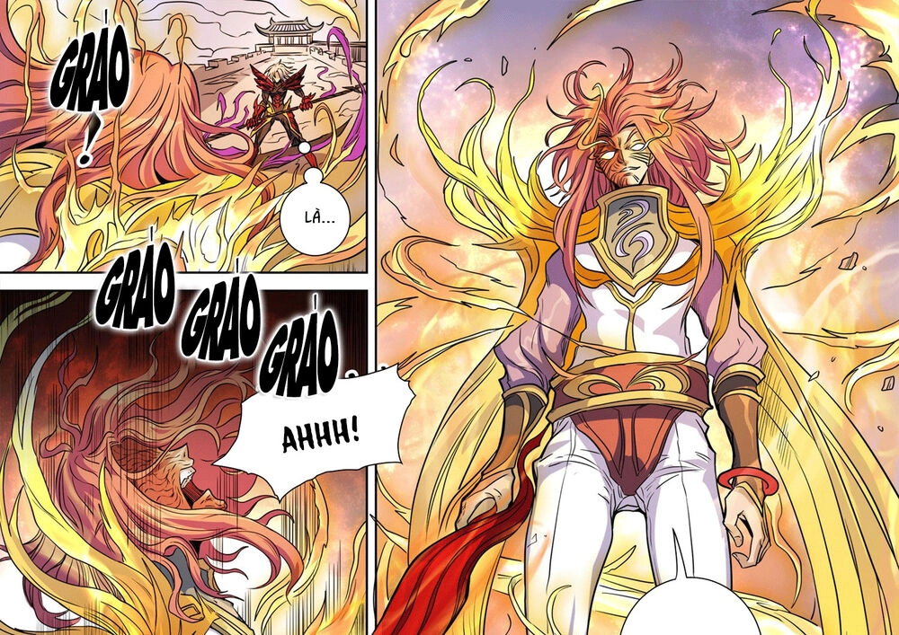 Đường Dần Tại Dị Giới Chapter 363 - 13