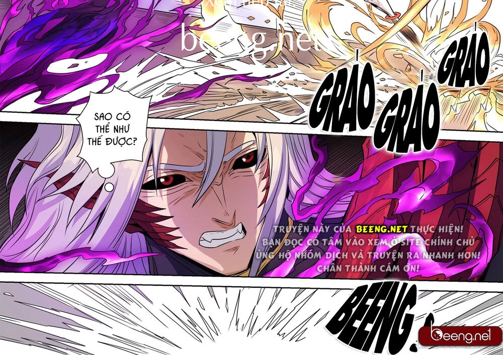 Đường Dần Tại Dị Giới Chapter 363 - 18