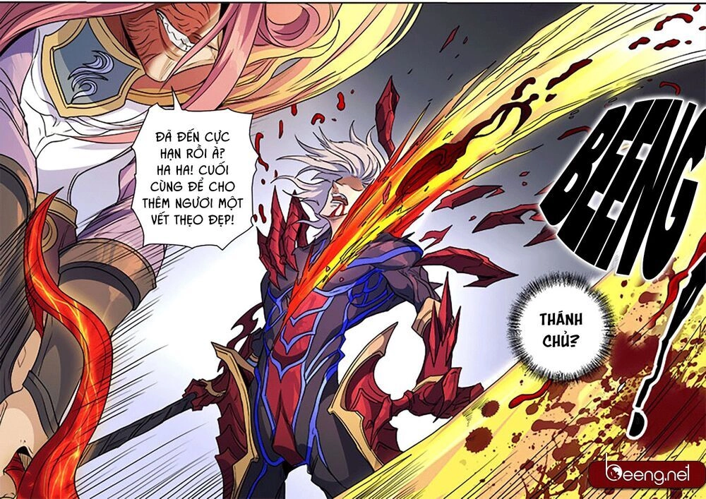 Đường Dần Tại Dị Giới Chapter 364 - 14