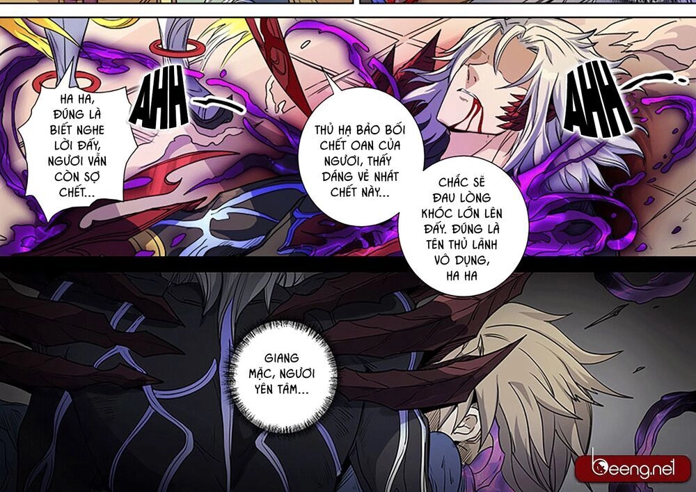 Đường Dần Tại Dị Giới Chapter 364 - 16