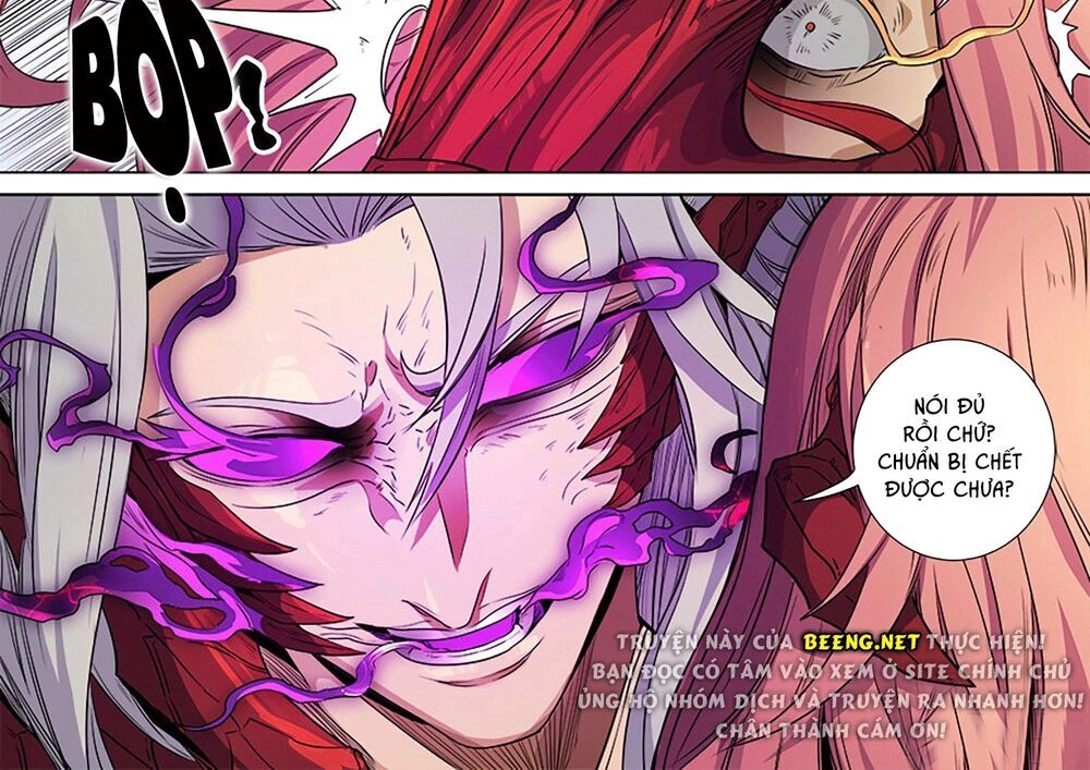 Đường Dần Tại Dị Giới Chapter 364 - 18