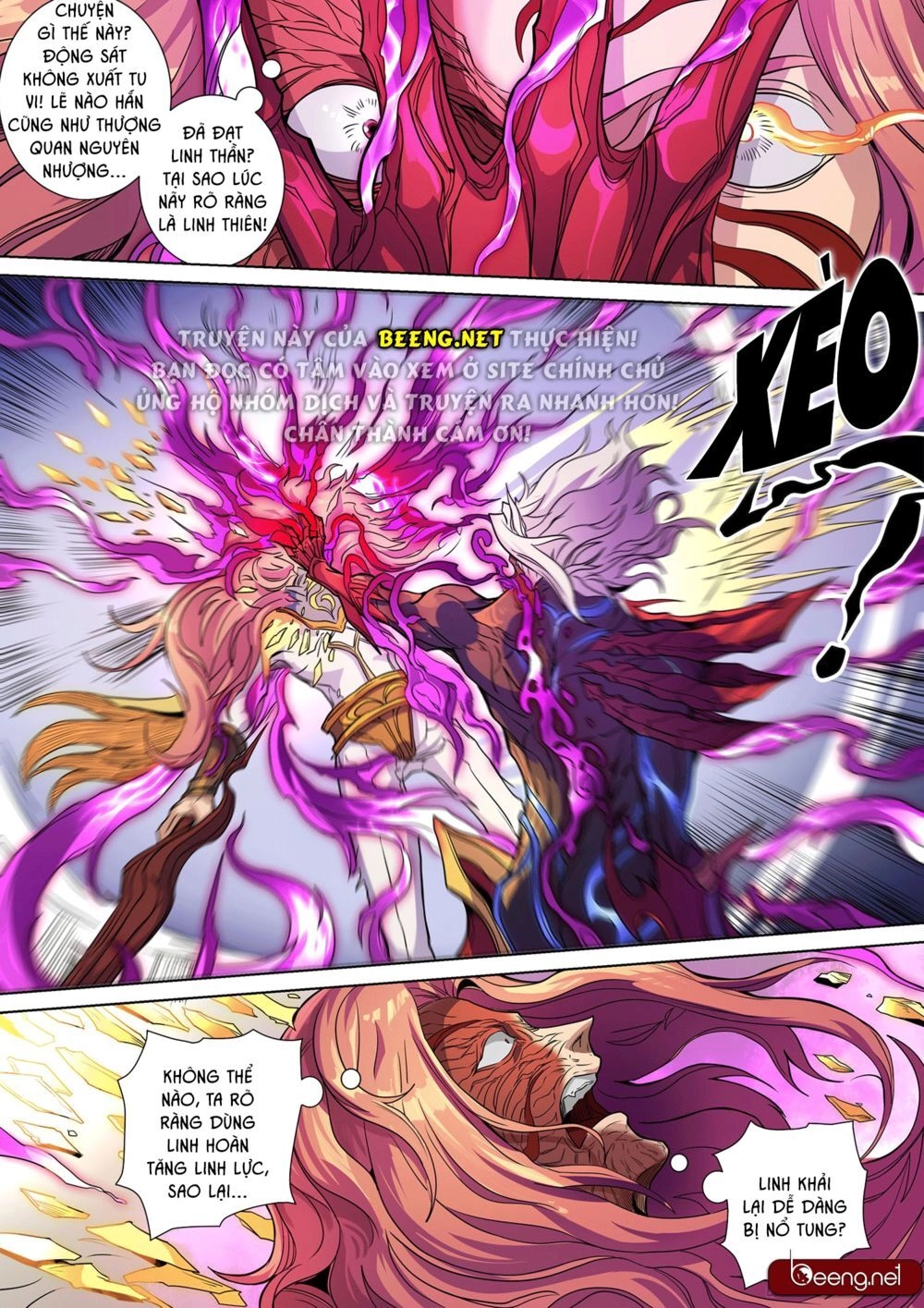 Đường Dần Tại Dị Giới Chapter 365 - 2