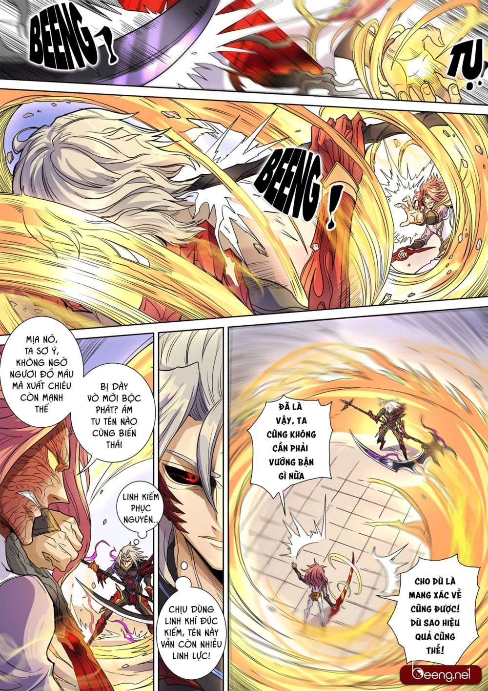 Đường Dần Tại Dị Giới Chapter 365 - 7