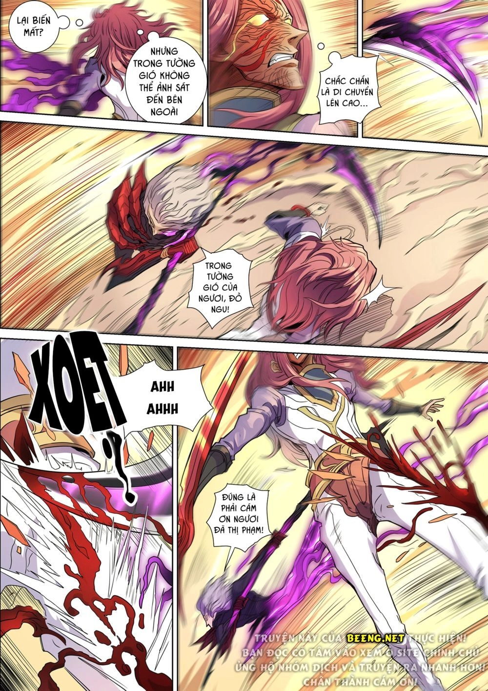 Đường Dần Tại Dị Giới Chapter 365 - 10