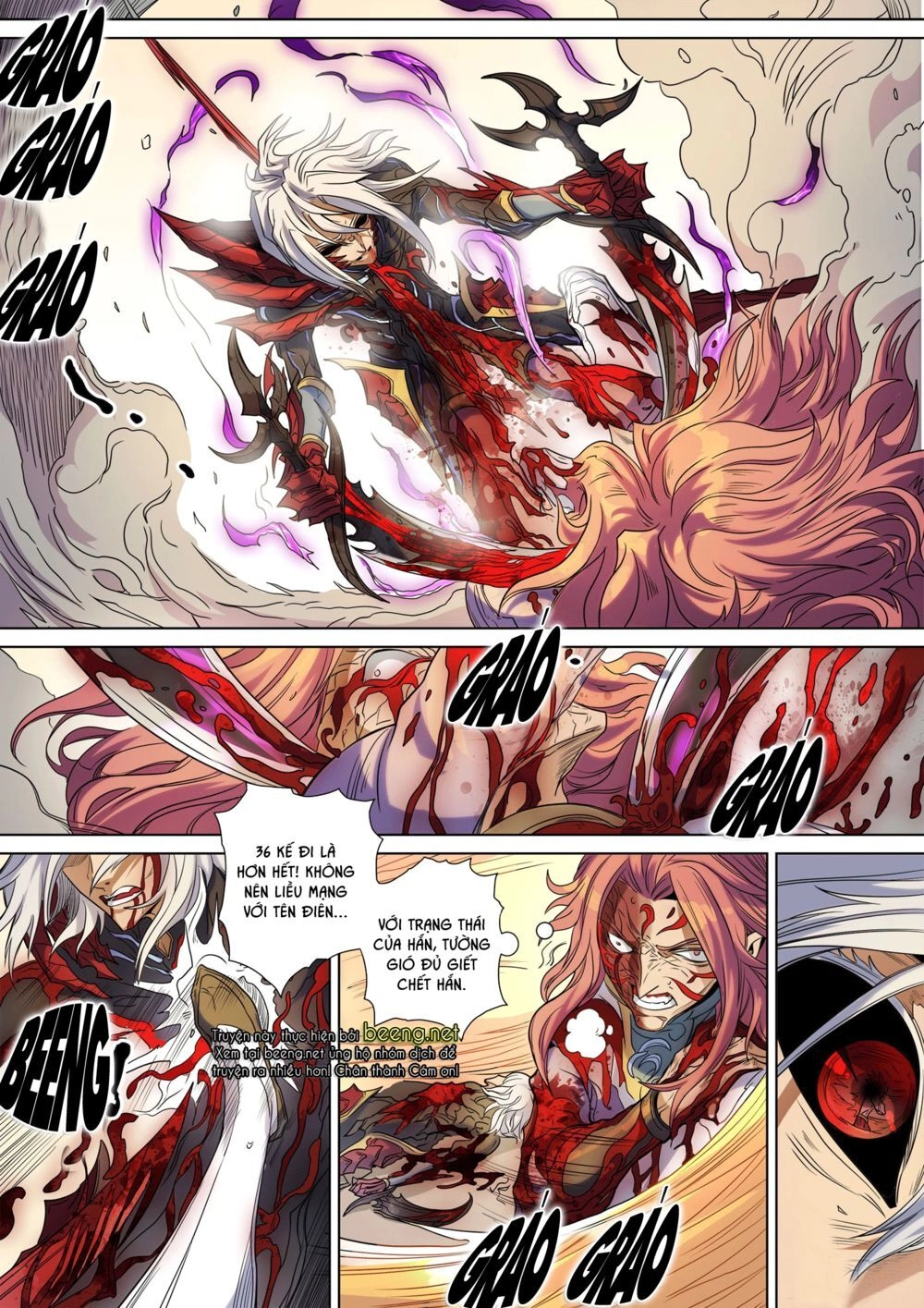 Đường Dần Tại Dị Giới Chapter 366 - 9