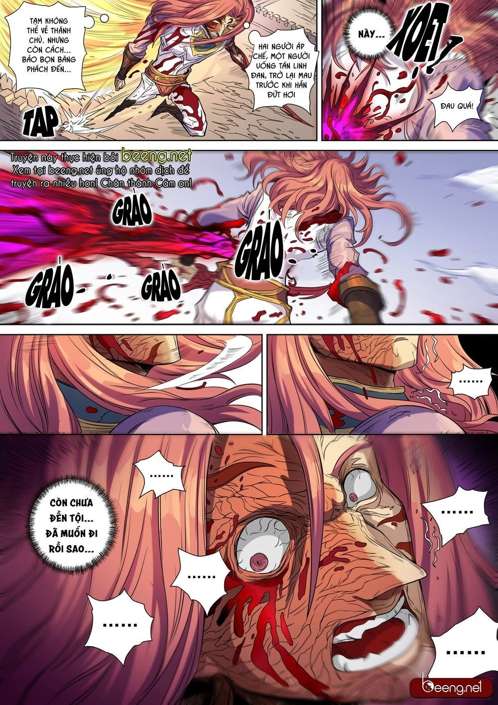 Đường Dần Tại Dị Giới Chapter 367 - 2