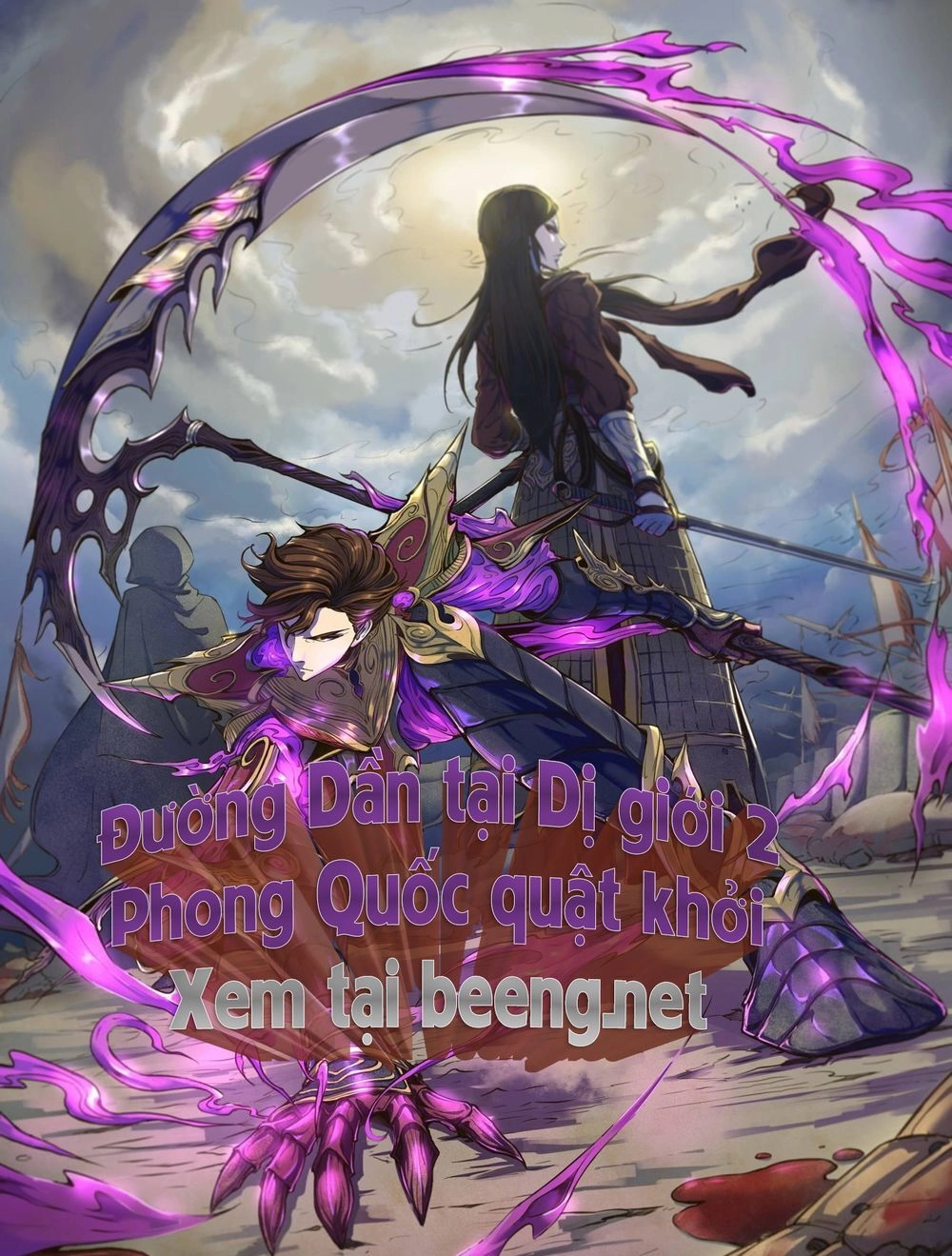 Đường Dần Tại Dị Giới Chapter 369 - 10