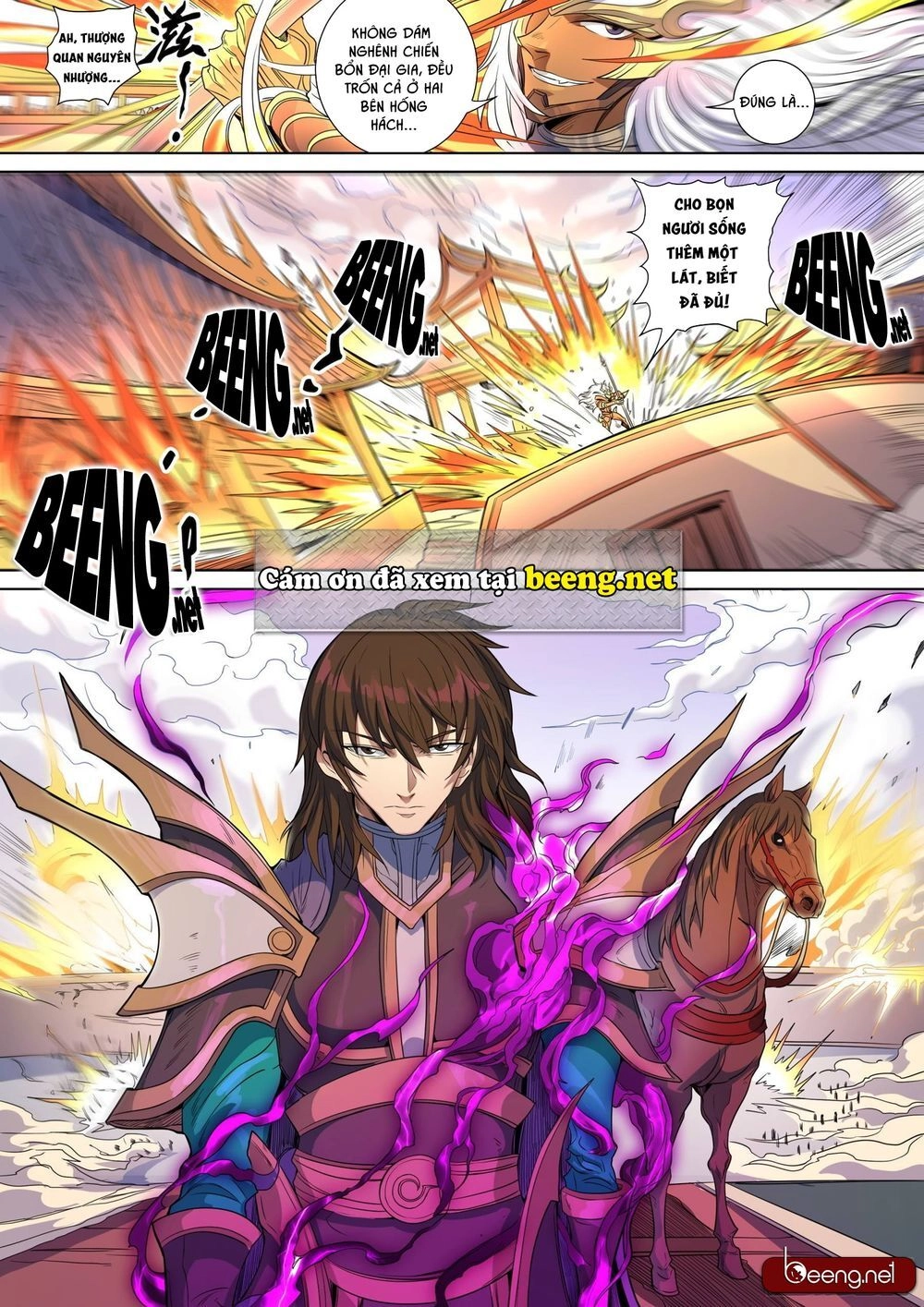 Đường Dần Tại Dị Giới Chapter 370 - 8