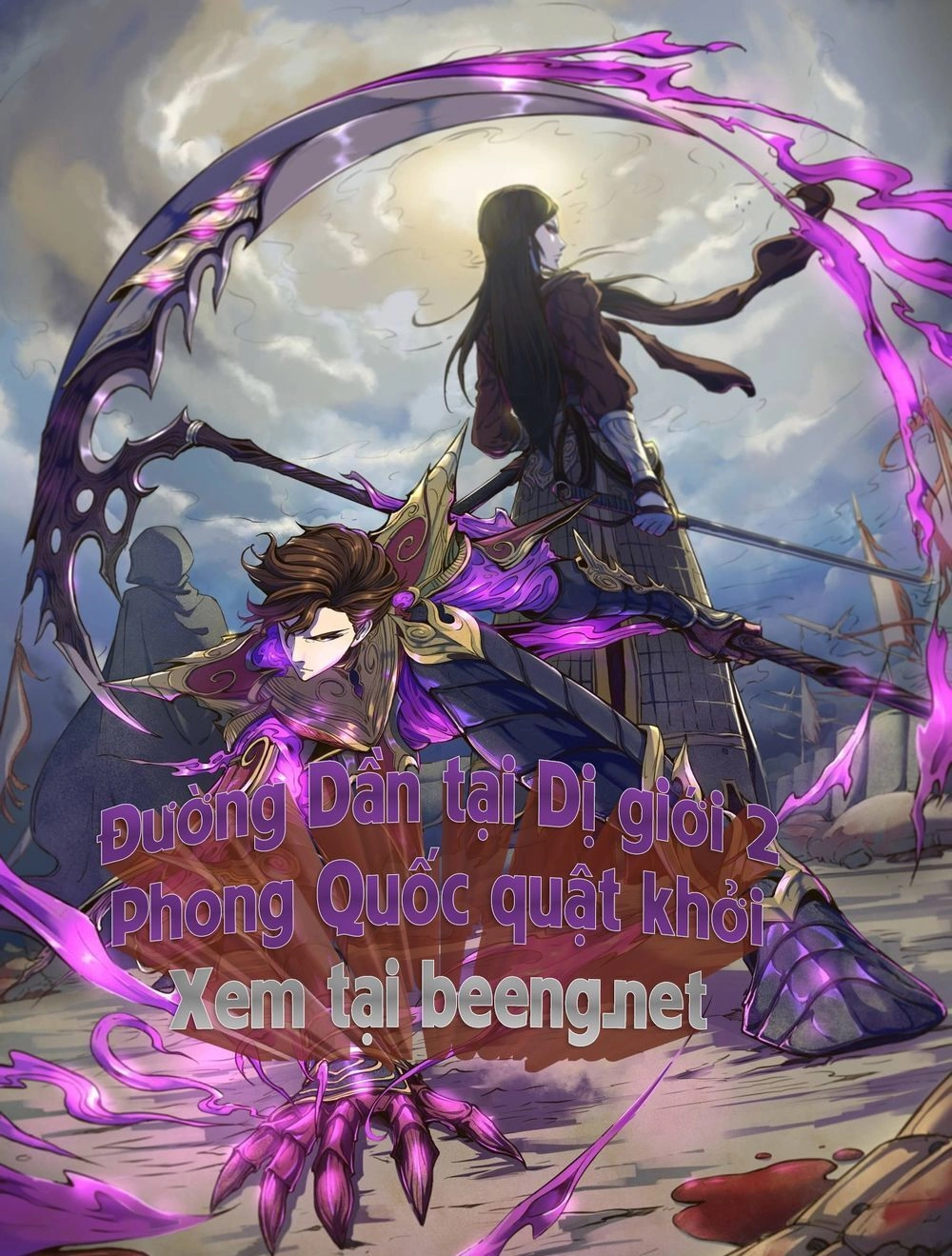 Đường Dần Tại Dị Giới Chapter 370 - 10