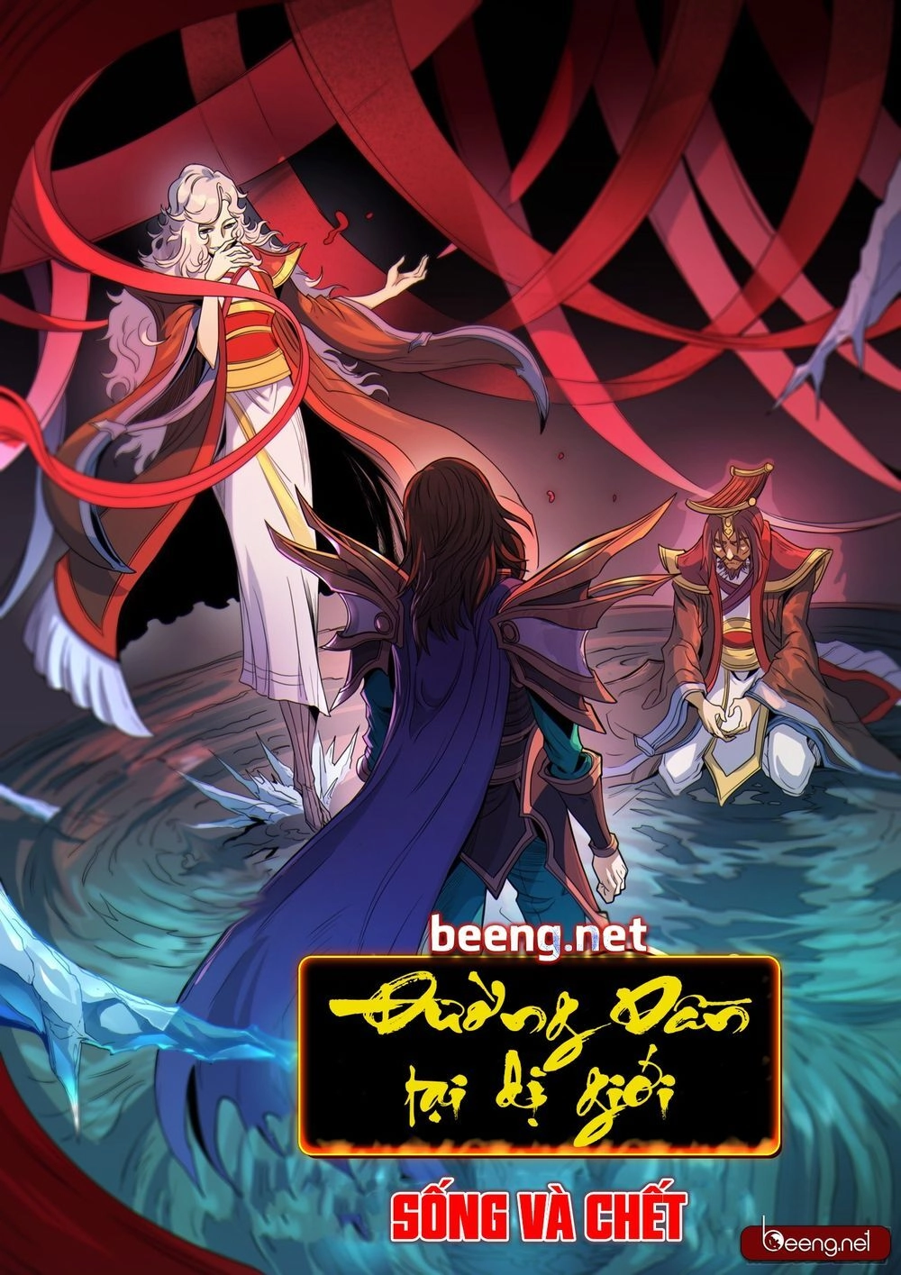 Đường Dần Tại Dị Giới Chapter 371 - 1