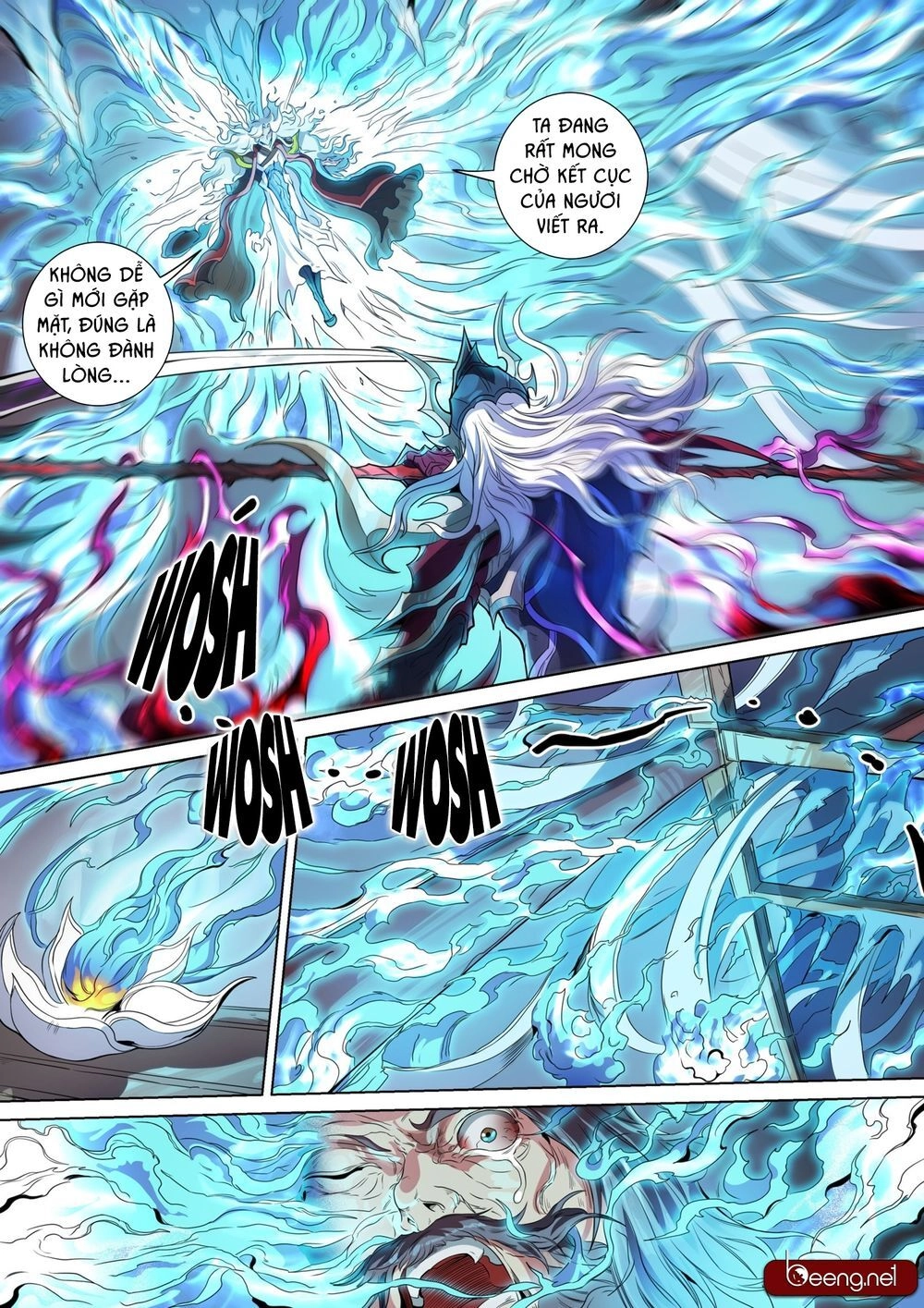 Đường Dần Tại Dị Giới Chapter 373 - 5