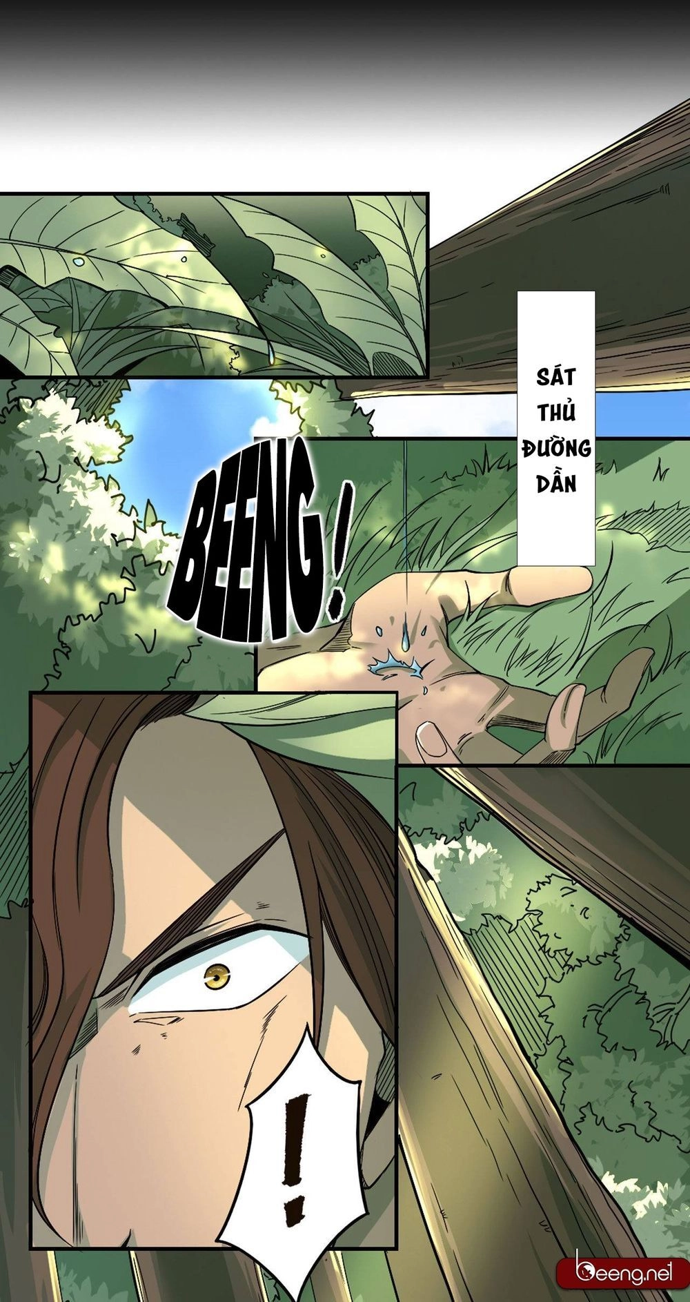 Đường Dần Tại Dị Giới Chapter 375 - 4