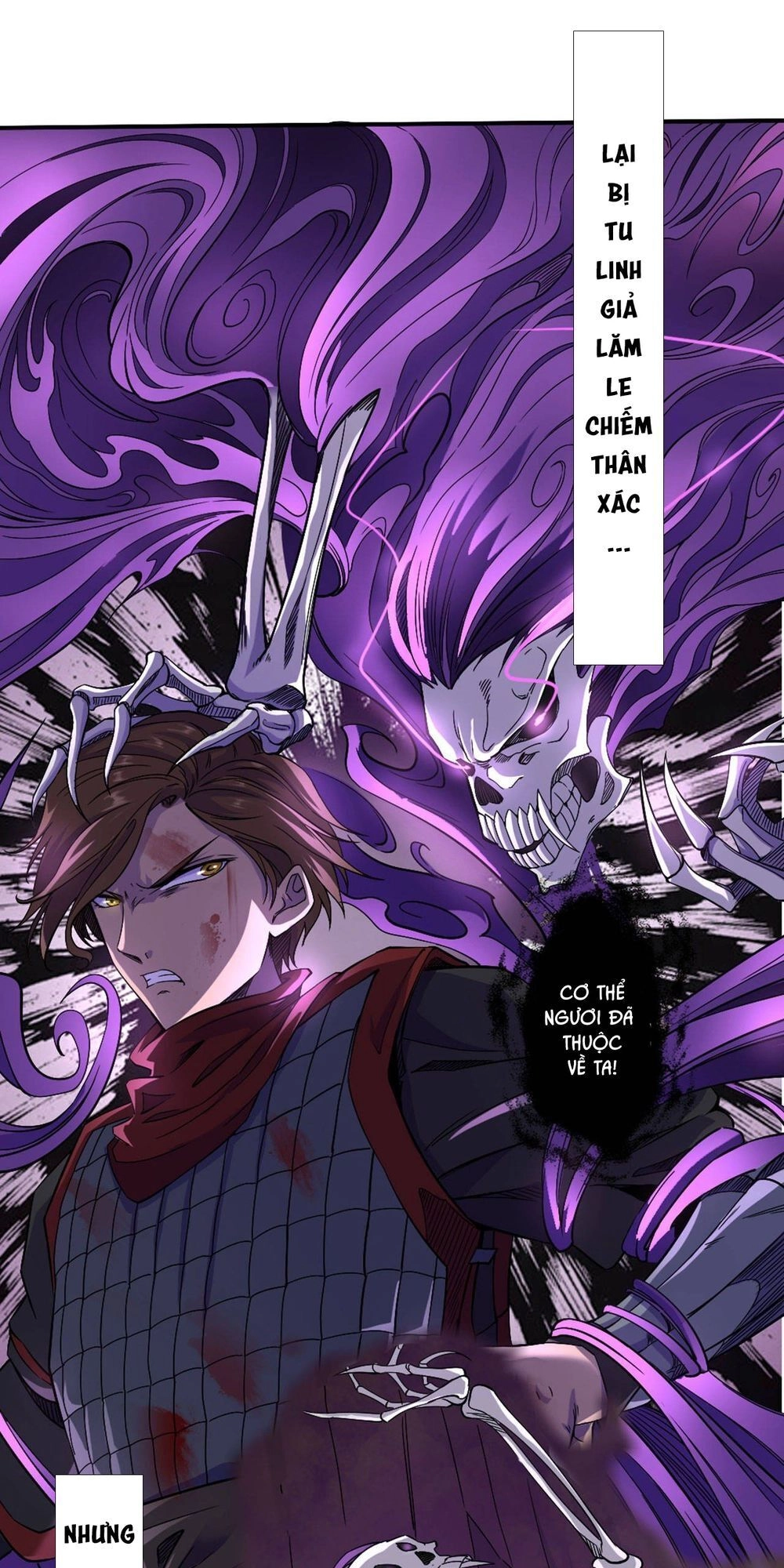 Đường Dần Tại Dị Giới Chapter 375 - 13