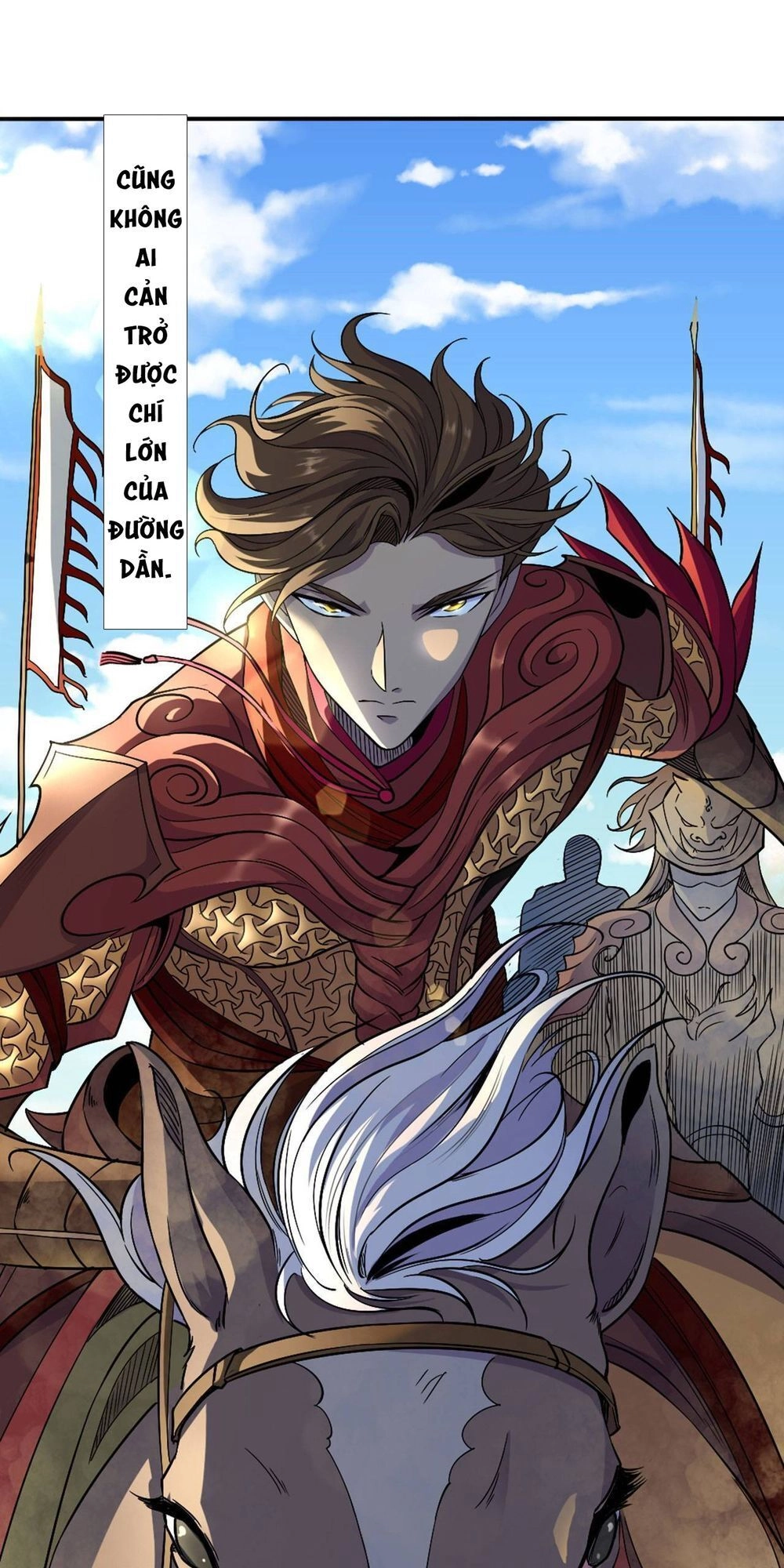 Đường Dần Tại Dị Giới Chapter 375 - 19