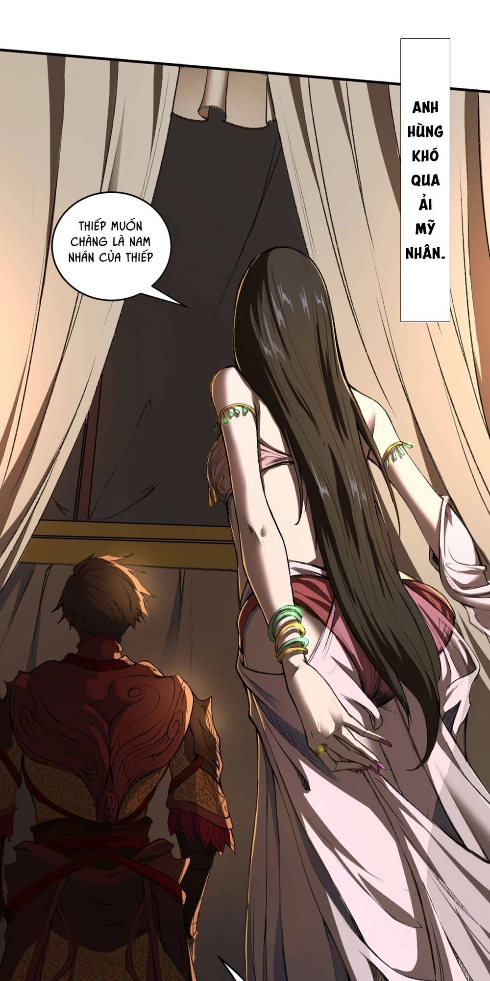 Đường Dần Tại Dị Giới Chapter 375 - 24