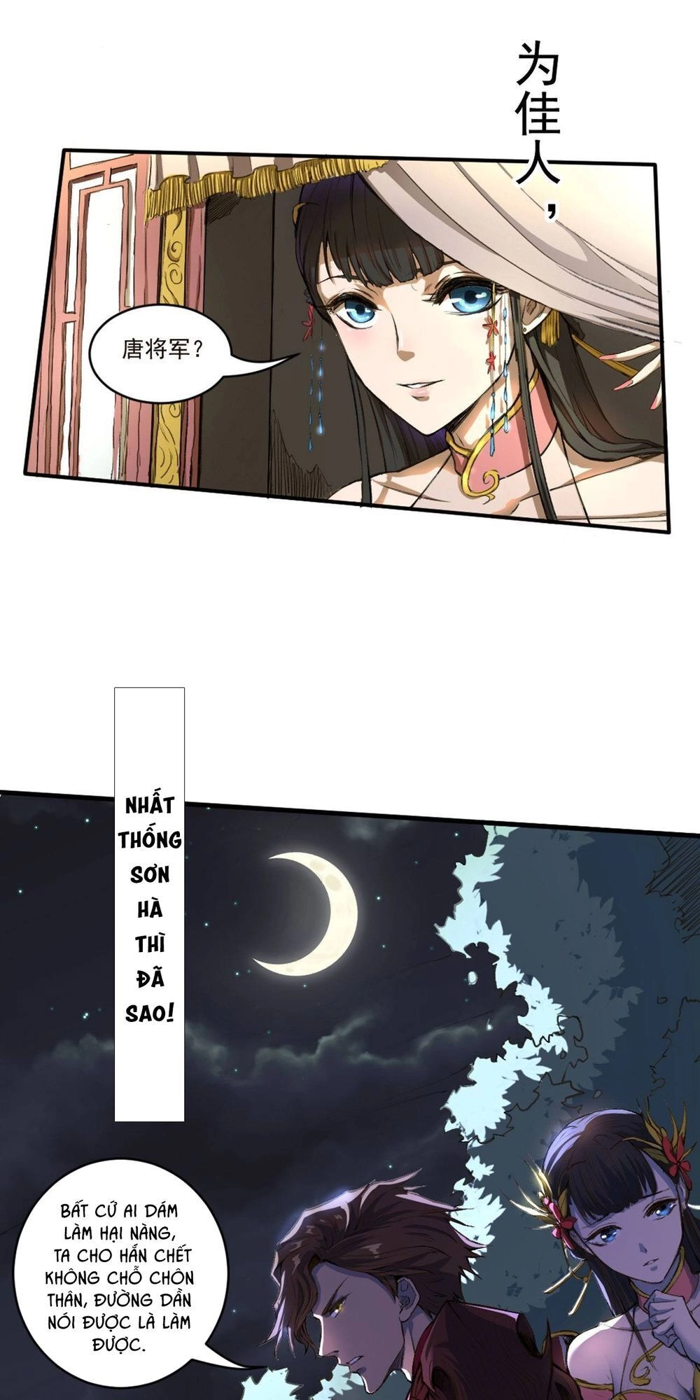 Đường Dần Tại Dị Giới Chapter 375 - 26