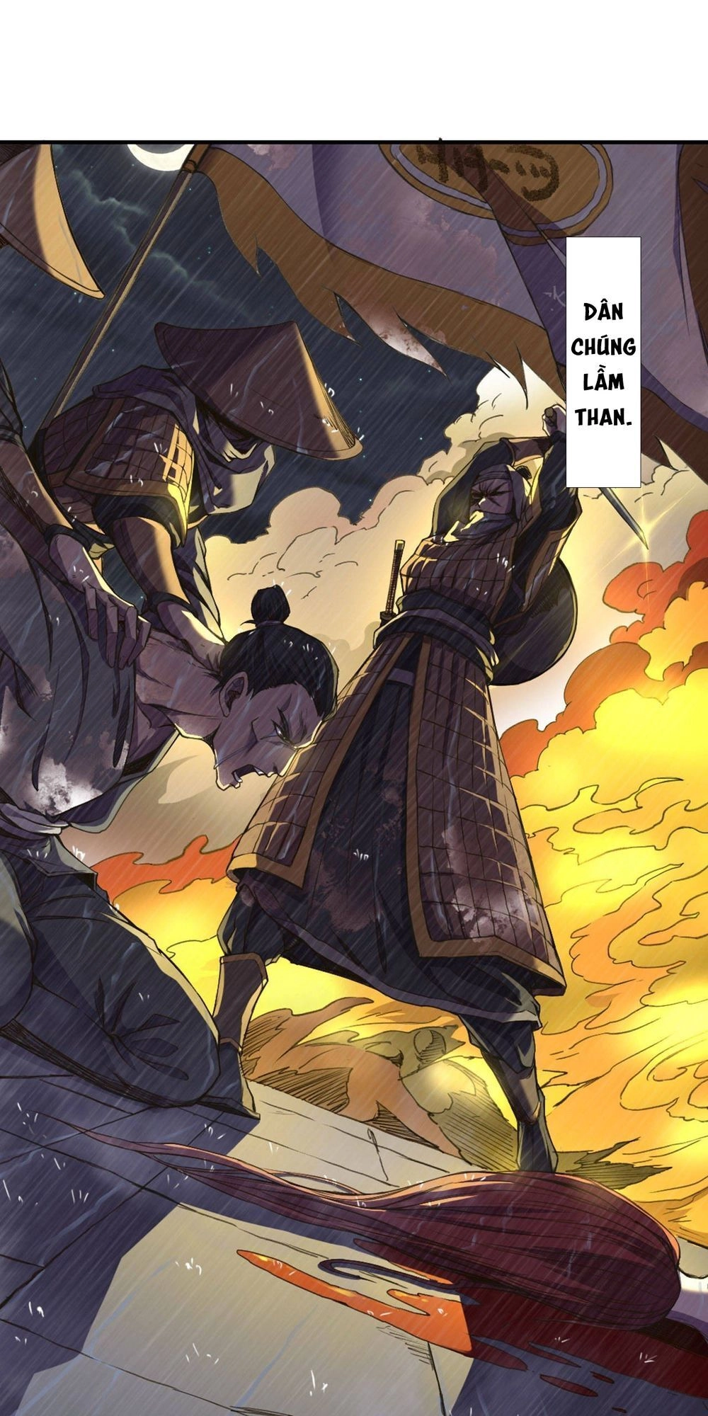 Đường Dần Tại Dị Giới Chapter 375 - 30