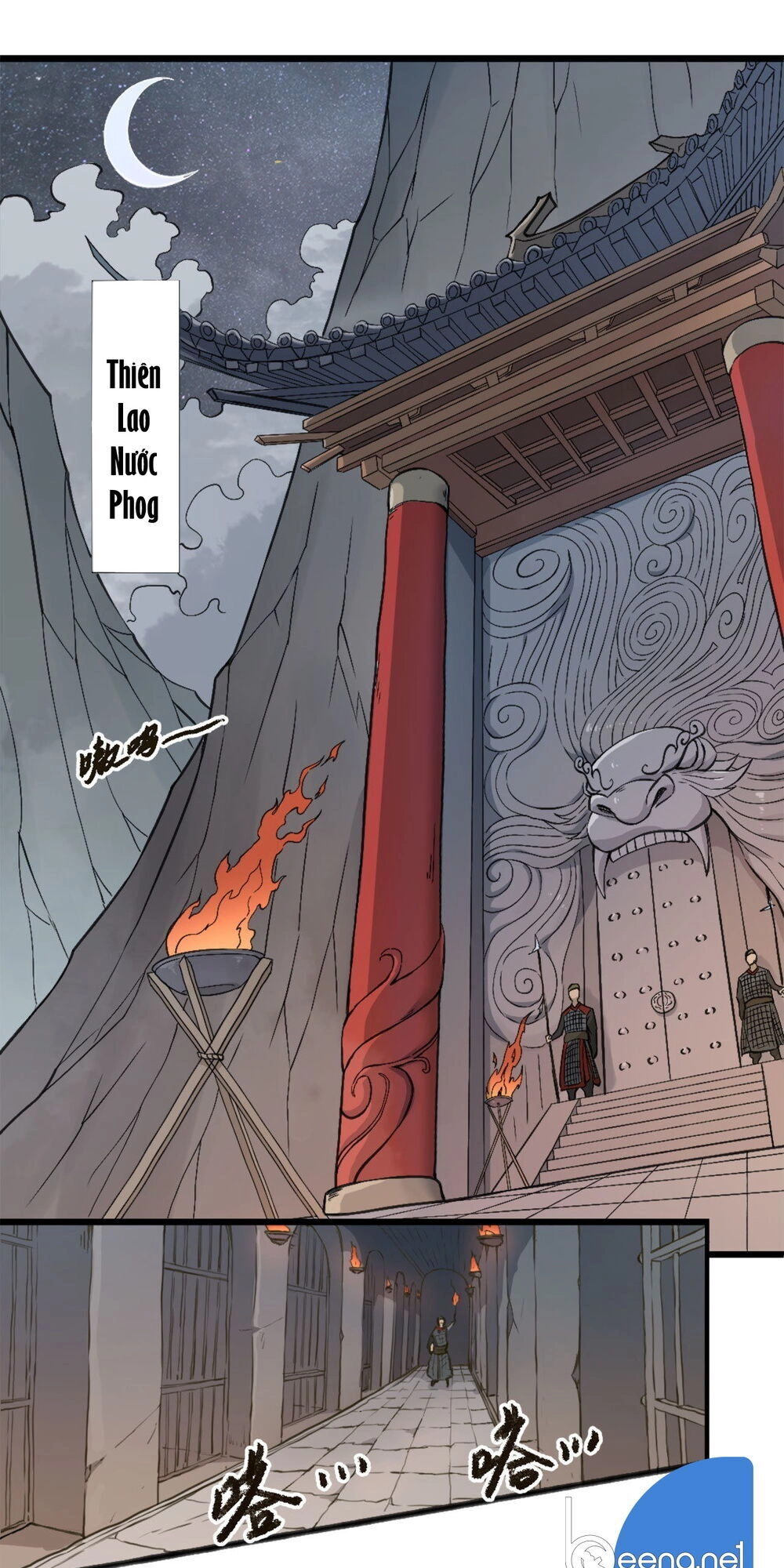 Đường Dần Tại Dị Giới Chapter 376 - 2