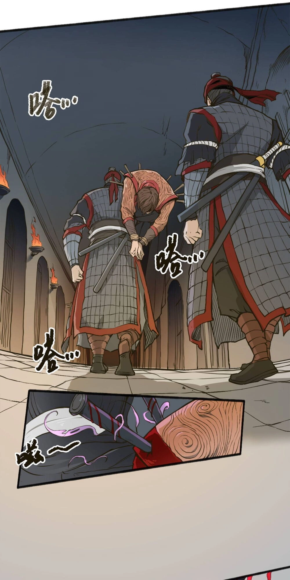 Đường Dần Tại Dị Giới Chapter 376 - 4