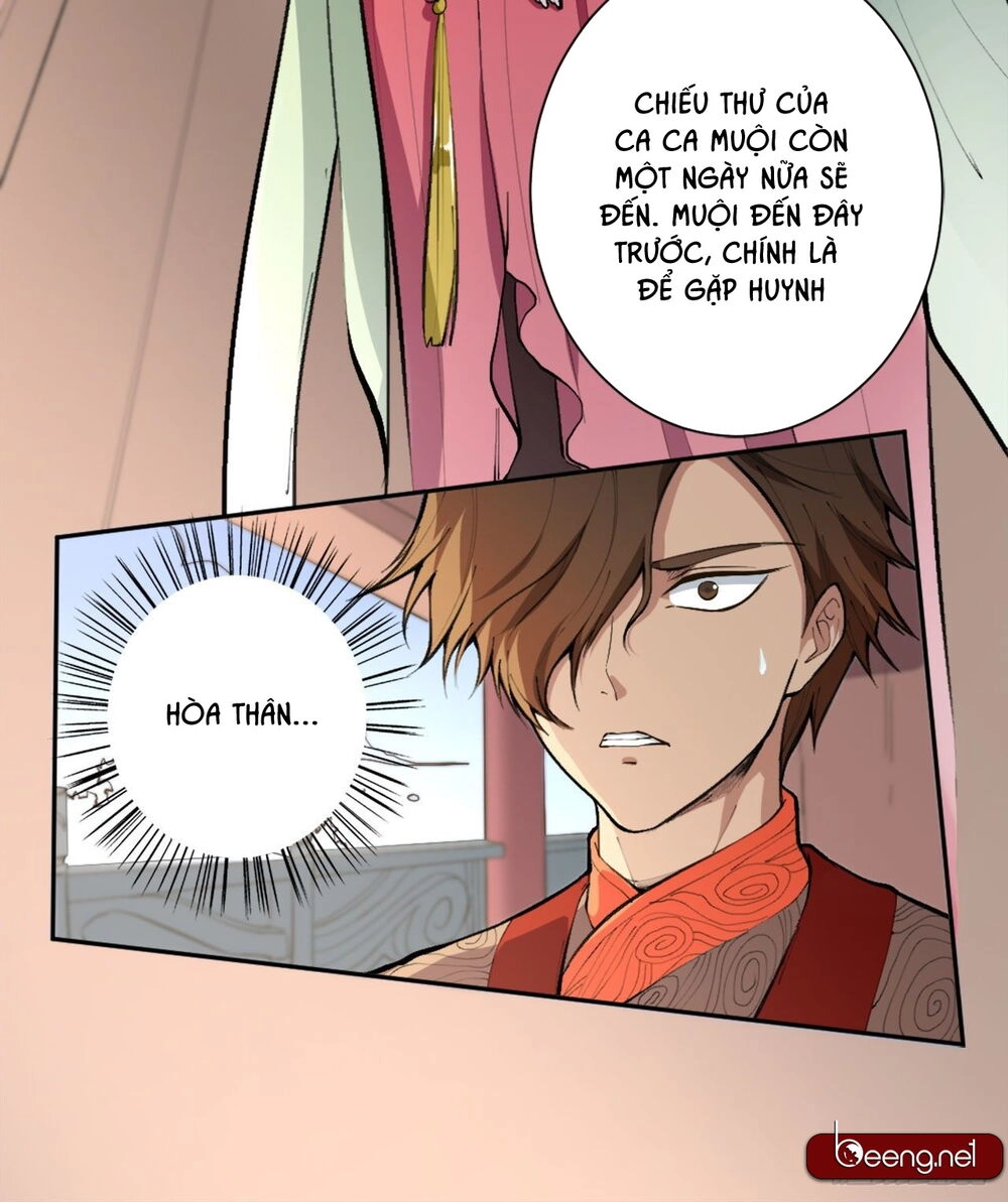 Đường Dần Tại Dị Giới Chapter 376 - 17