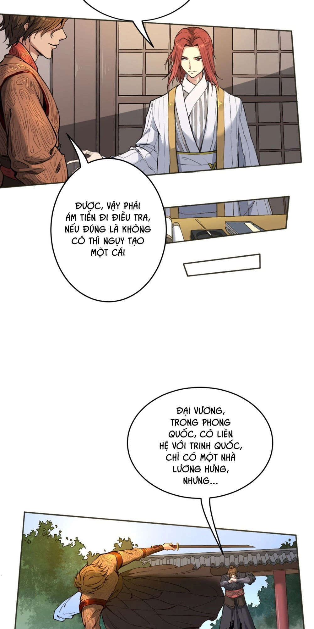 Đường Dần Tại Dị Giới Chapter 376 - 27