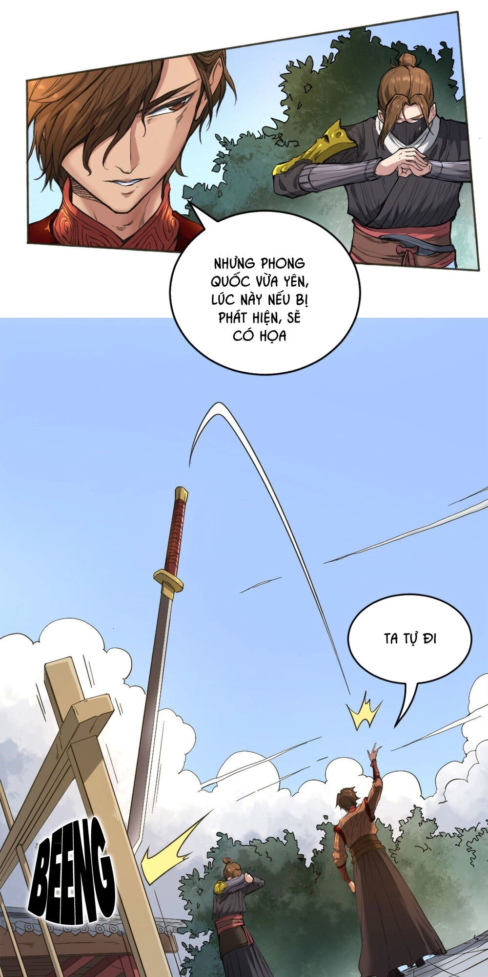 Đường Dần Tại Dị Giới Chapter 376 - 29