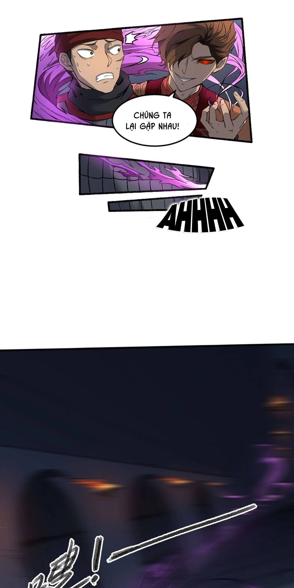 Đường Dần Tại Dị Giới Chapter 376 - 37