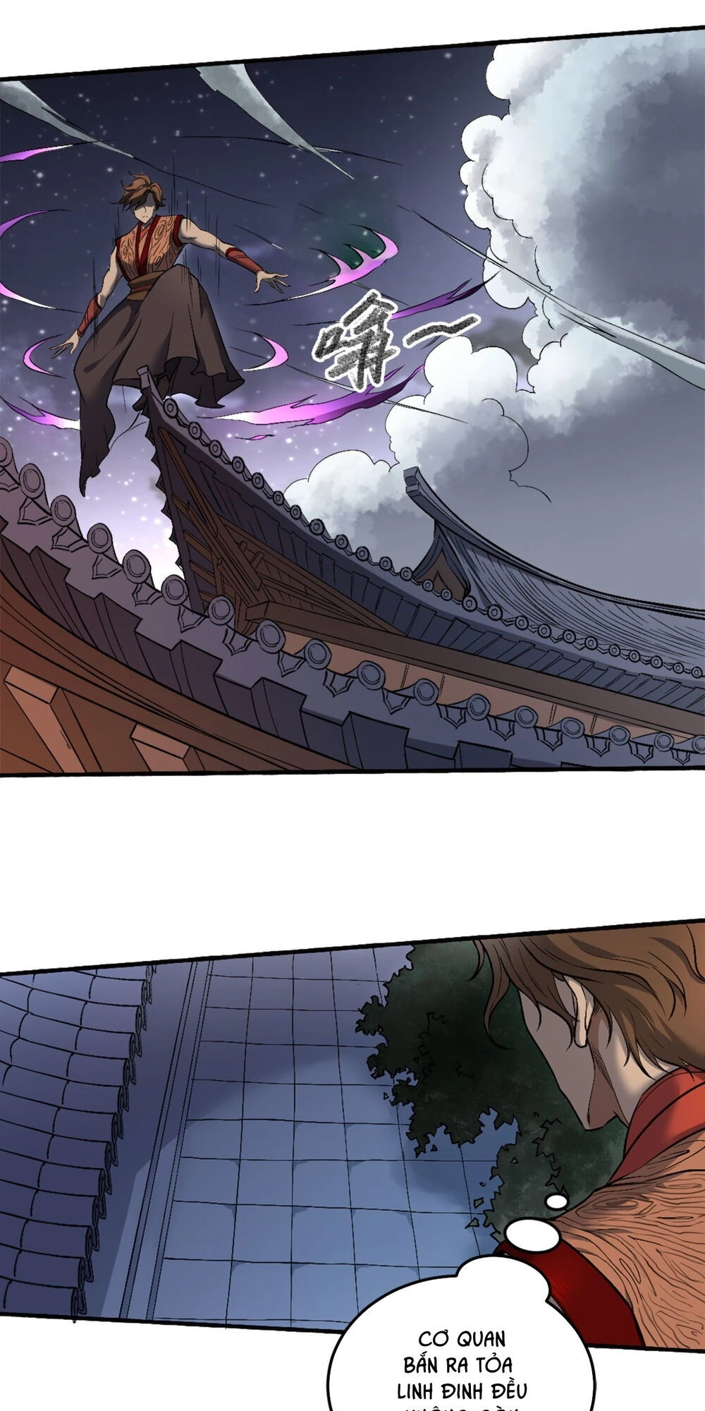 Đường Dần Tại Dị Giới Chapter 376 - 40