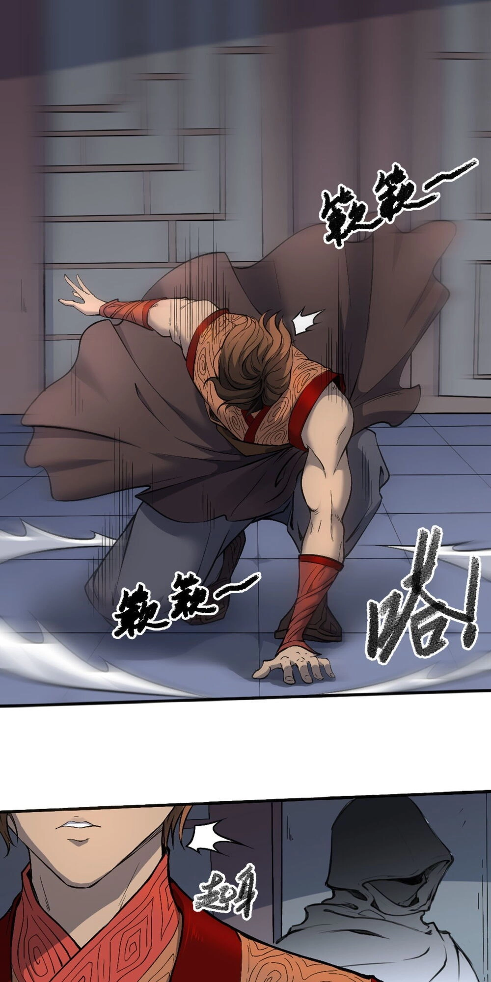 Đường Dần Tại Dị Giới Chapter 376 - 42