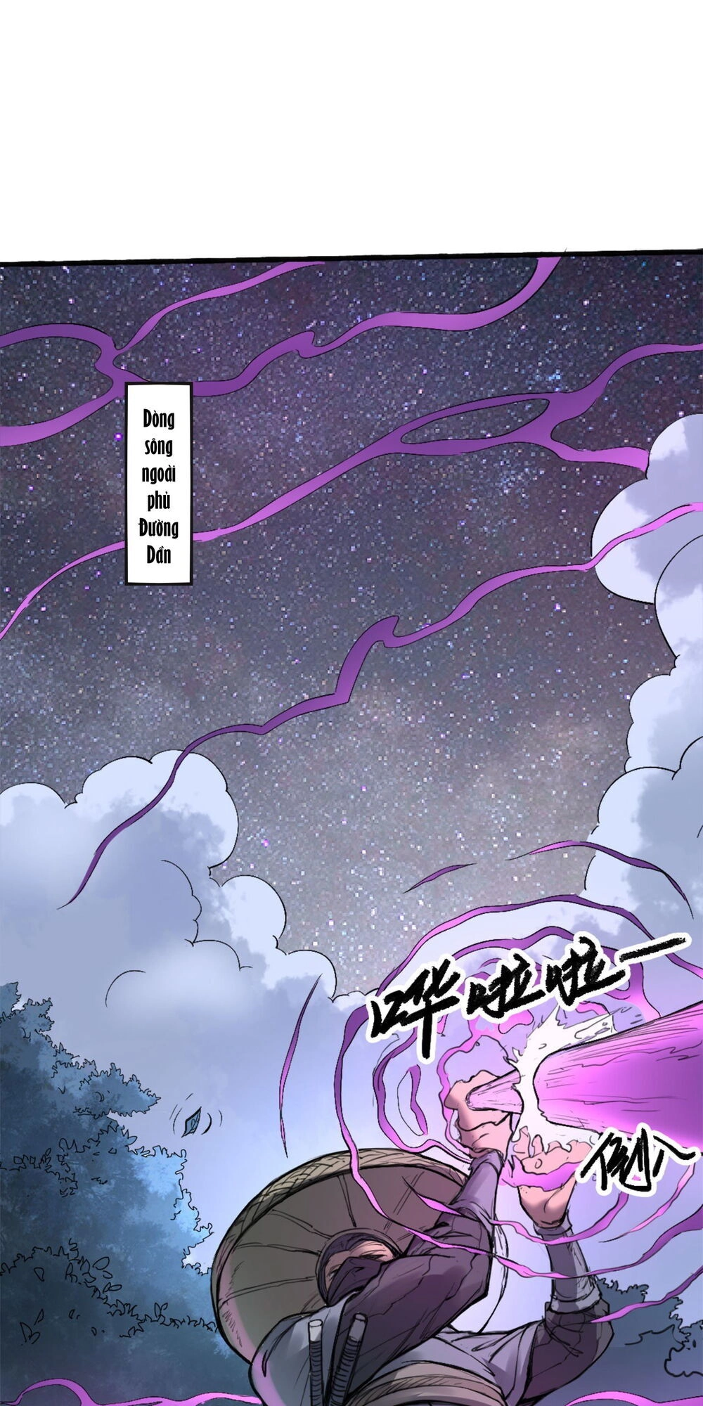 Đường Dần Tại Dị Giới Chapter 376 - 51