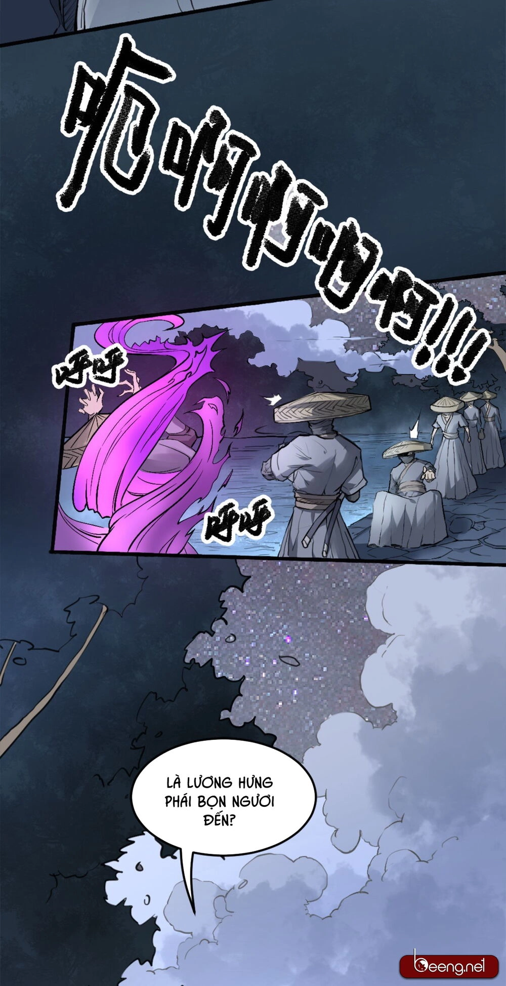 Đường Dần Tại Dị Giới Chapter 376 - 53