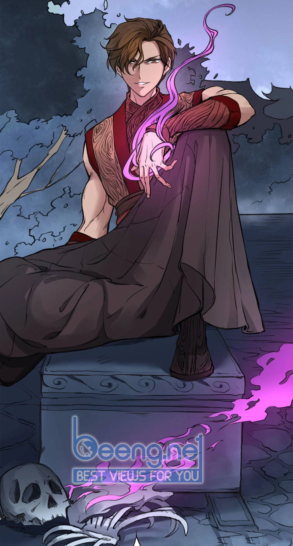 Đường Dần Tại Dị Giới Chapter 376 - 54