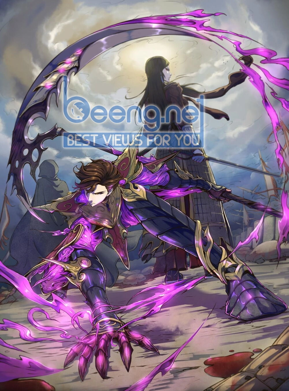 Đường Dần Tại Dị Giới Chapter 378 - 1