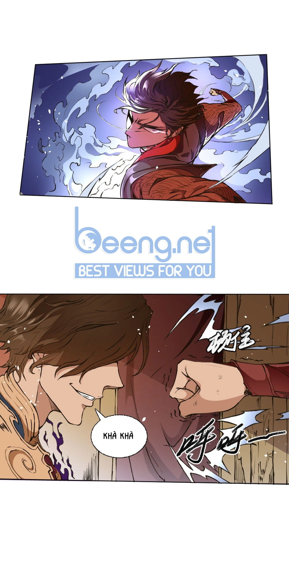 Đường Dần Tại Dị Giới Chapter 378 - 10