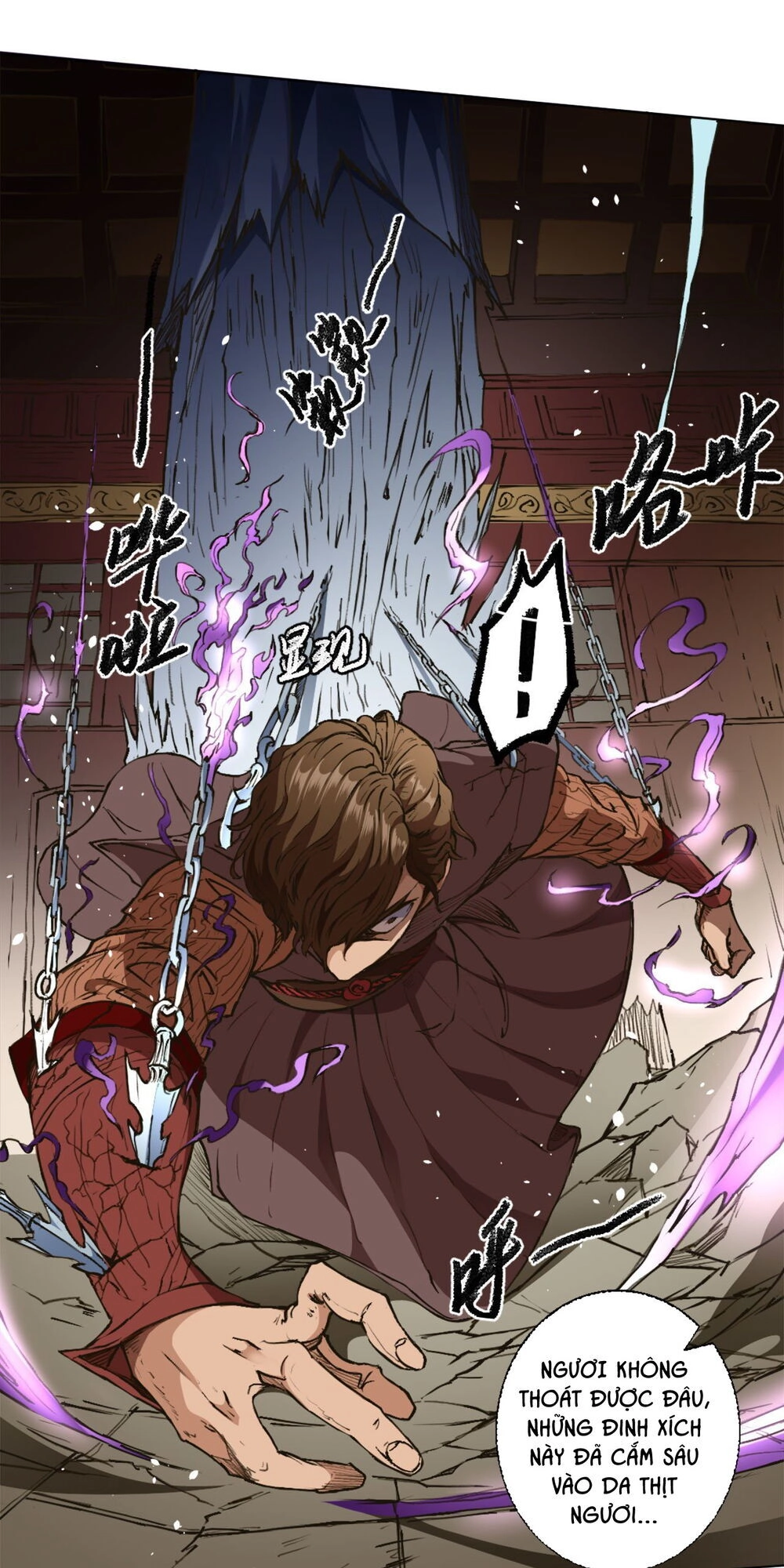 Đường Dần Tại Dị Giới Chapter 378 - 11